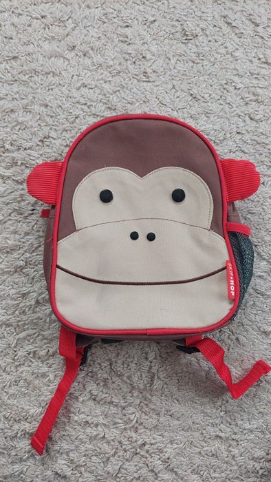 Plecaczek mały Skip Hop Małpka