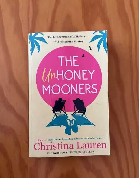 The Unhoneymooners, de Christina Lauren [em inglês/in english]