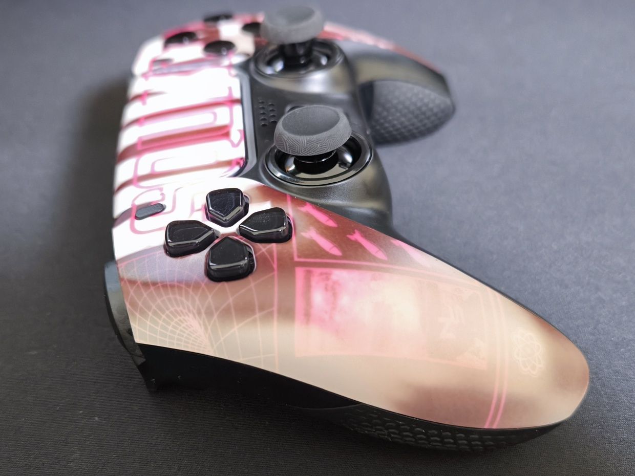 Scuff reflex FPS - Joysticks TMR Favor Union - NIKE SQUAD