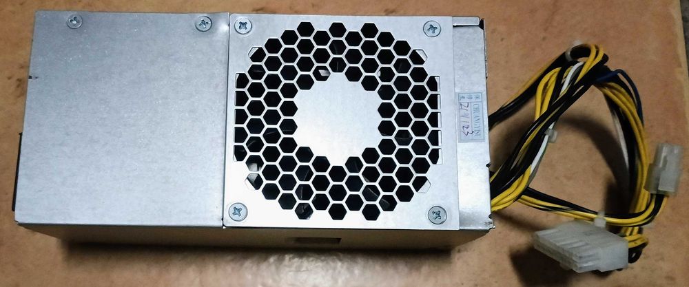 Fonte de alimentação Lenovo M72 M73e M79 M82 M92P M93P SFF 240W