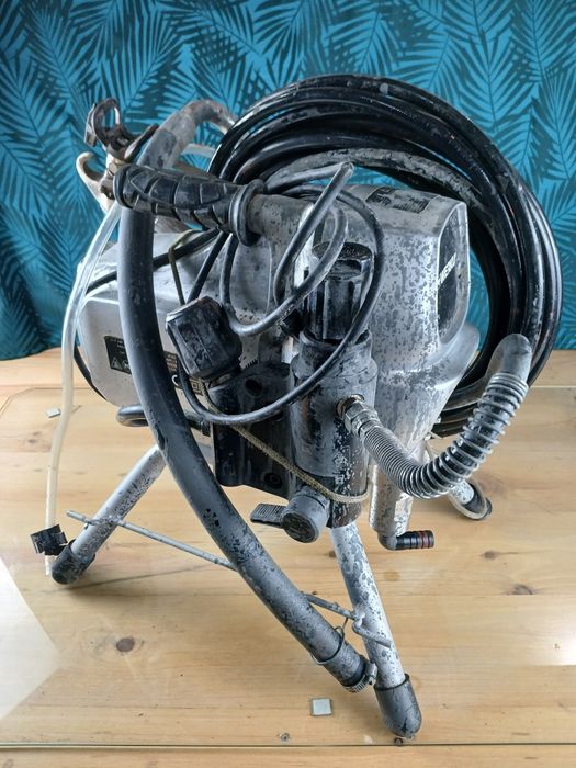 Pintura Airless elétrico Werku WK500900.