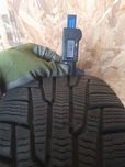 Шини Nokian Nordman RS2 185/65 R15 92R XL Б/У 6 мм
