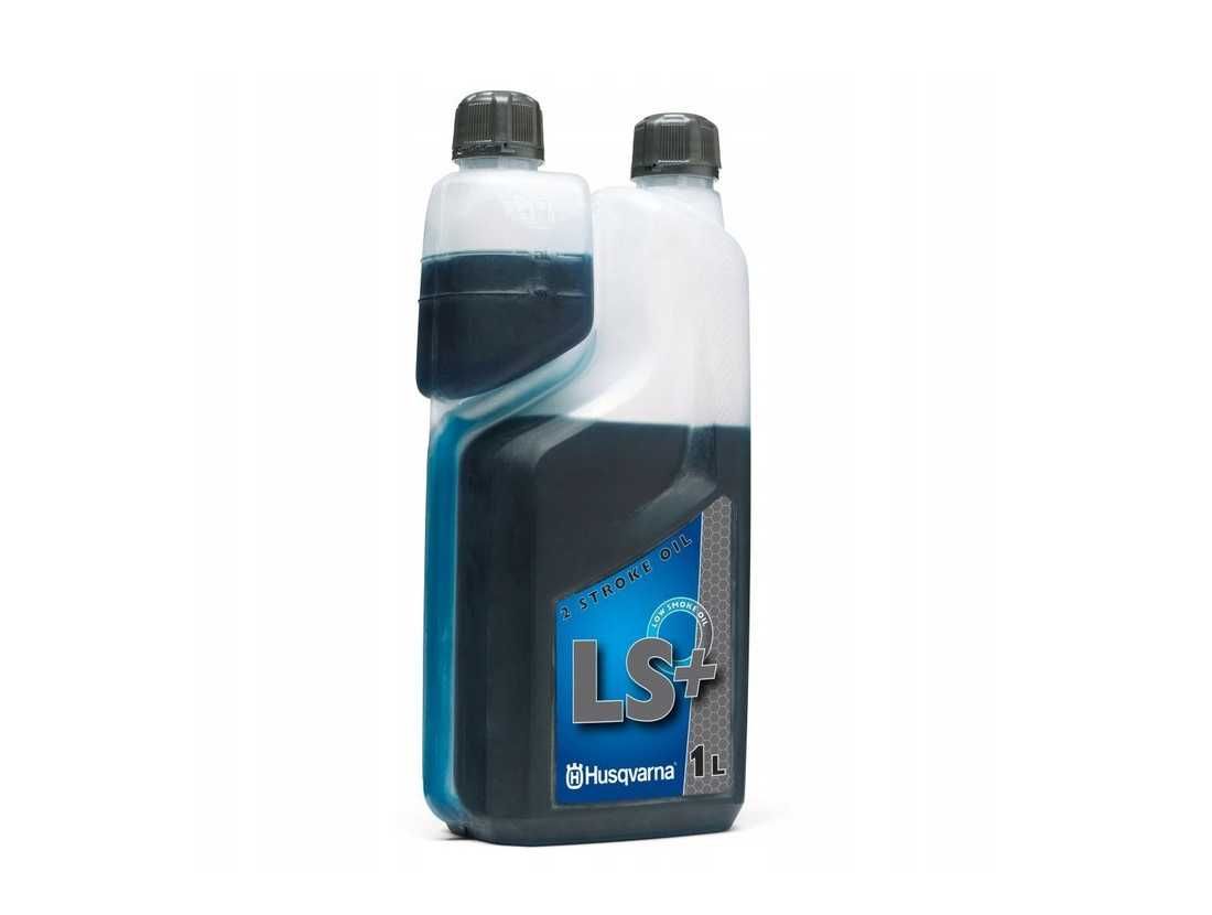 Olej do mieszanki paliwowej Husqvarna LS+ 1L do dmuchawy kosy i piły !