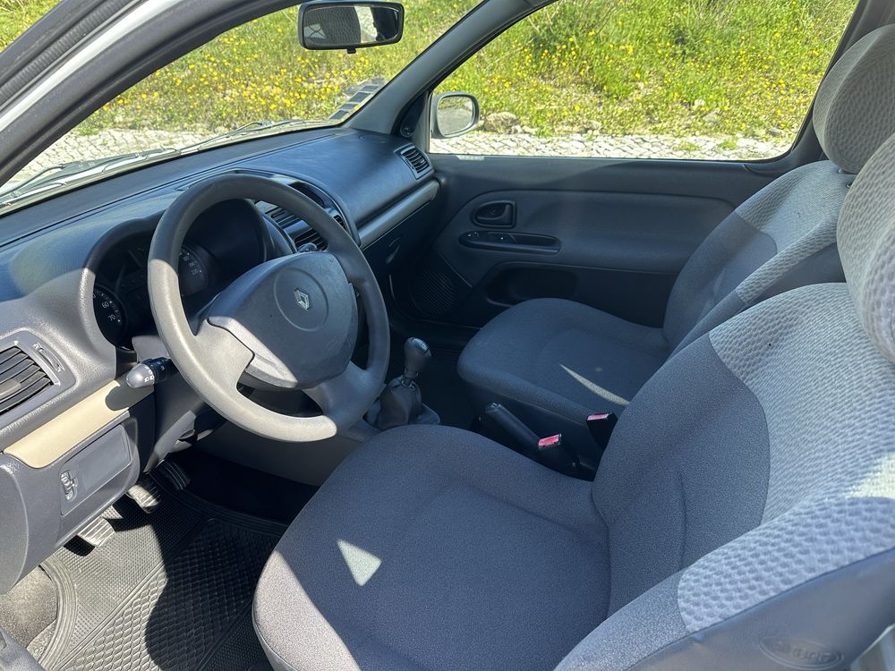 Renault clio 1.5dci