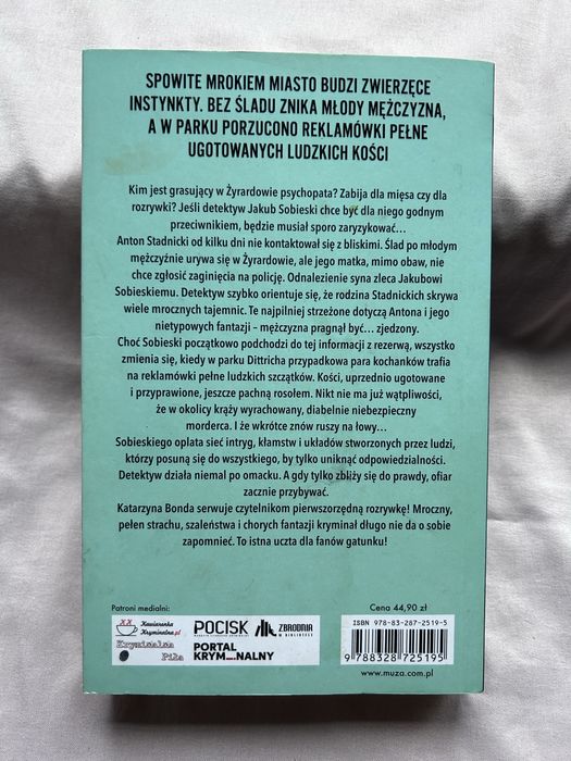 Do cna - Katarzyna Bonda