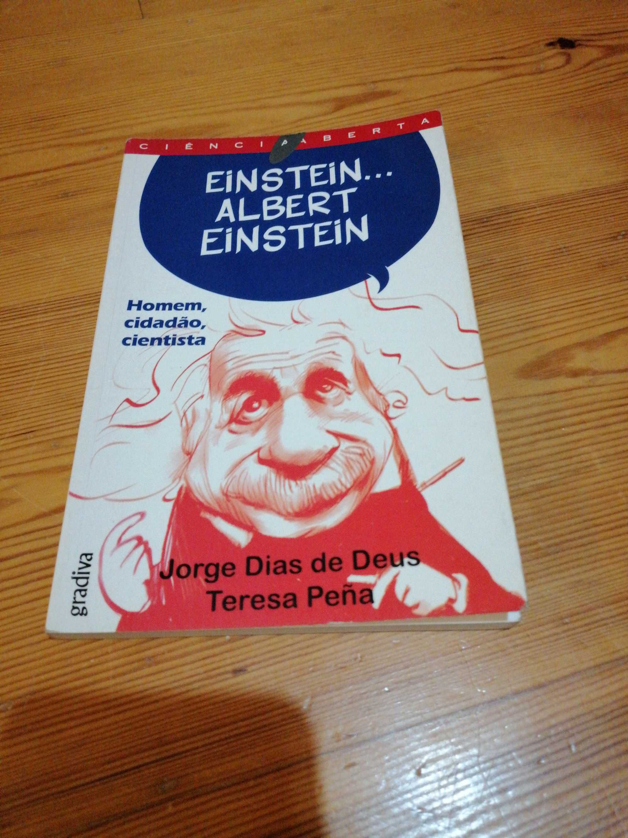 Livros de ciência 4€