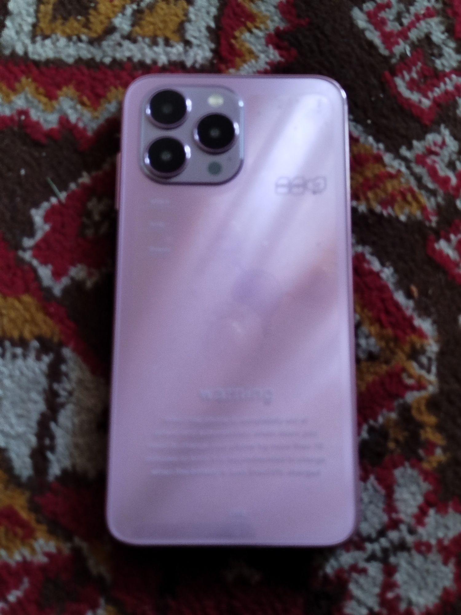 NOWY Smartfon I 14 proMax Android 13