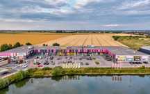 Lokal Handlowo-Usługowy – DL Shopping Park Knurów - Wykończony