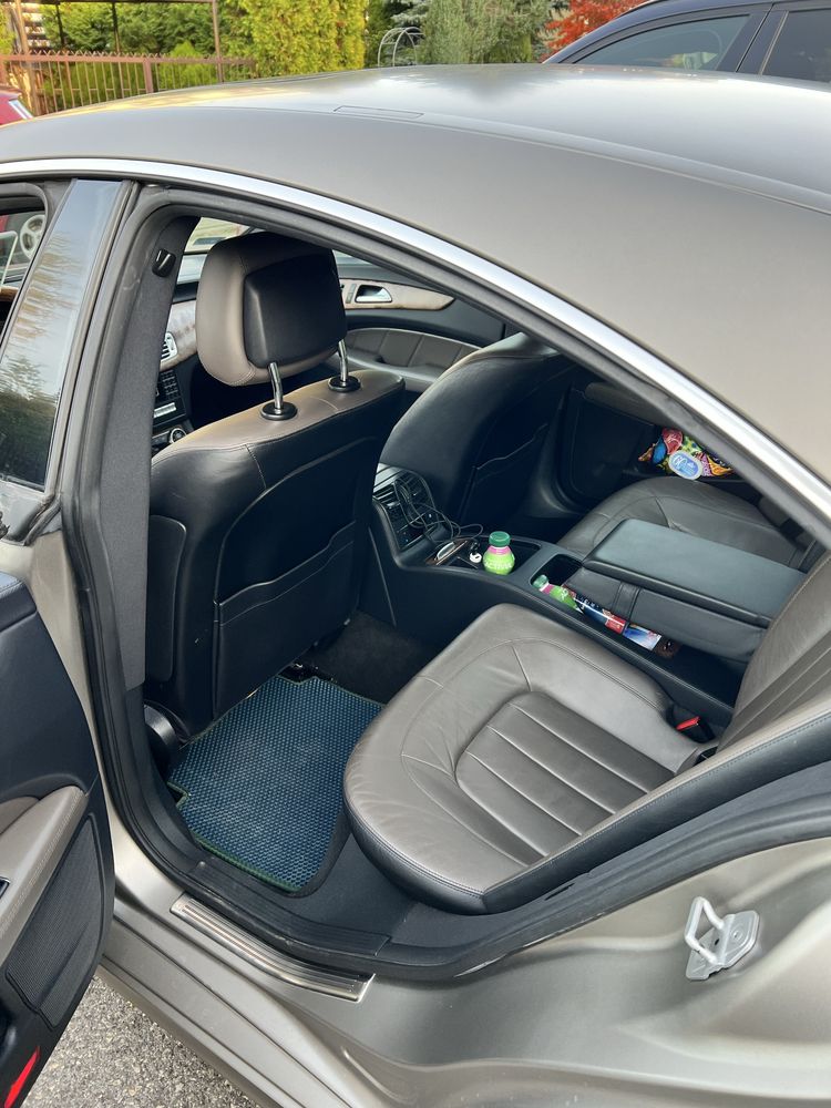 Mercedes-Benz CLS 500 – 2011, 4.7 V8, 4MATIC