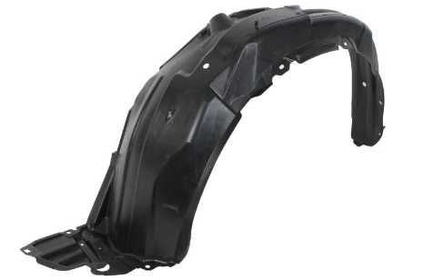 TOYOTA YARIS III 2011 - nadkole przednie nowe