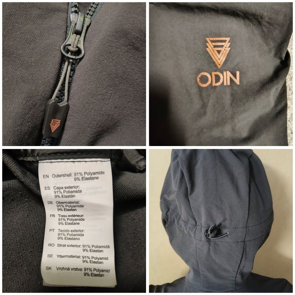 Kurtka damska Helly Hansen Odin trekking wyprawowa sportowa