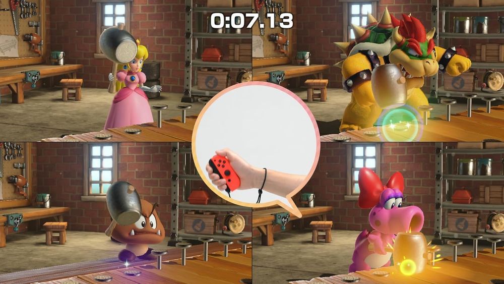 Super Mario Party Jamboree (NSW) Gra nowa w folii
