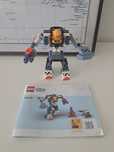 Lego 60428 kosmiczny mech