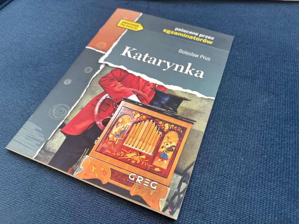 lektury klasa 5