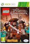 Lego Piraci z Karaibów XBox 360 X360 dla dzieci