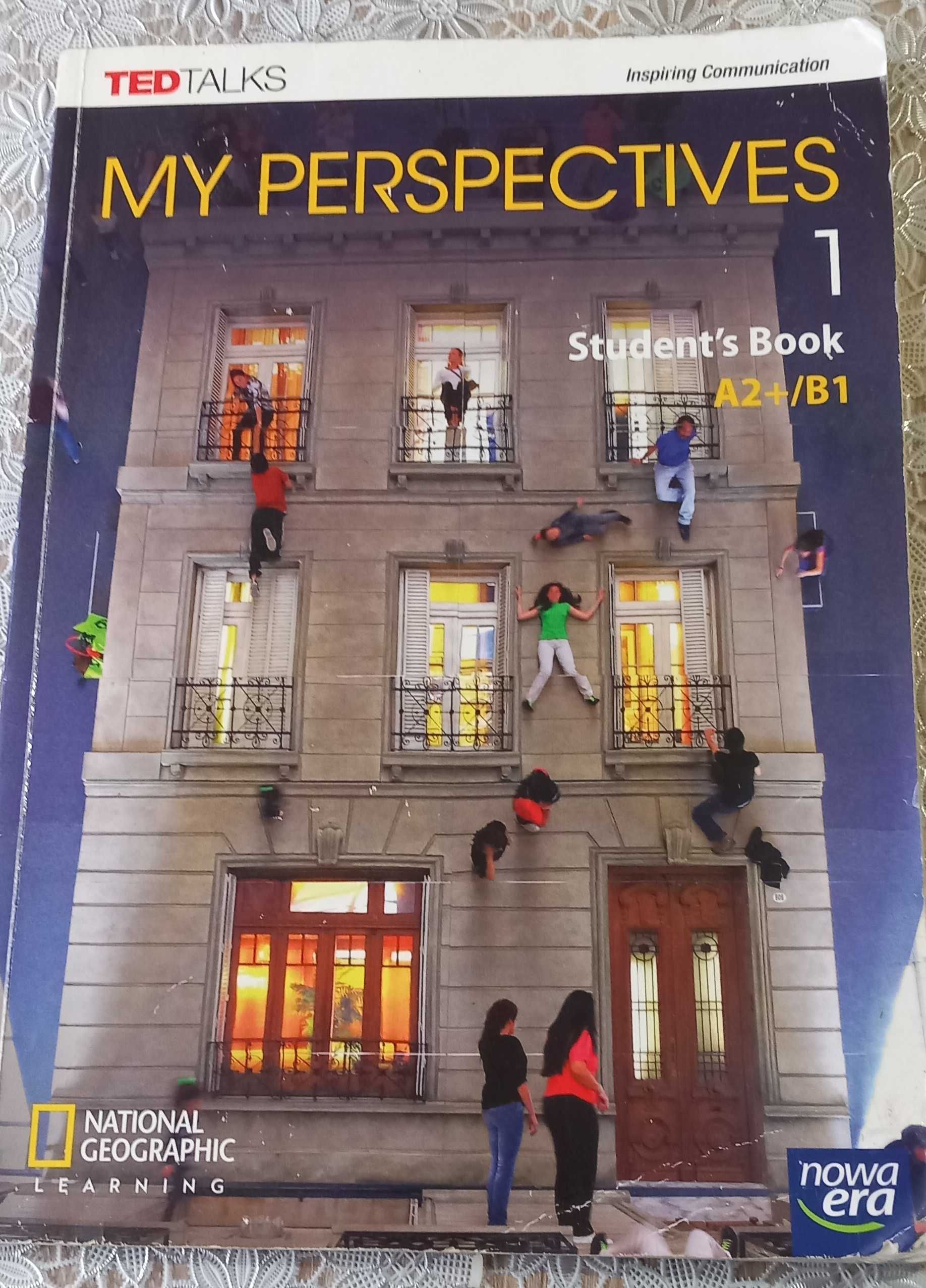 My perspectives 1 Student's Book A2+/B1