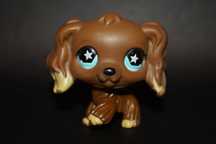 Littlest Pet Shop #960 spaniel LPS pop oryginał 100% oryginalny