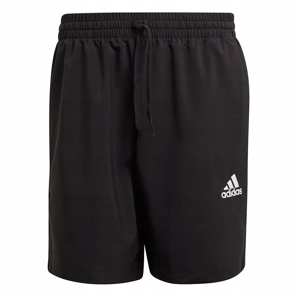 Spodenki ADIDAS Aeroready Esse. Rozm. S-M. Nowe !!
