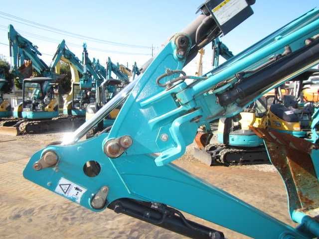 Экскаватор гусеничный Kubota RX306