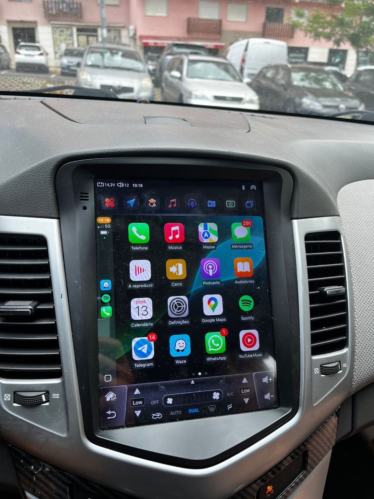 Chevrolet cruze 2010