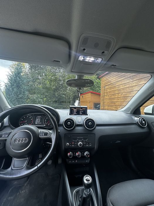 Sprzedam Audi A1