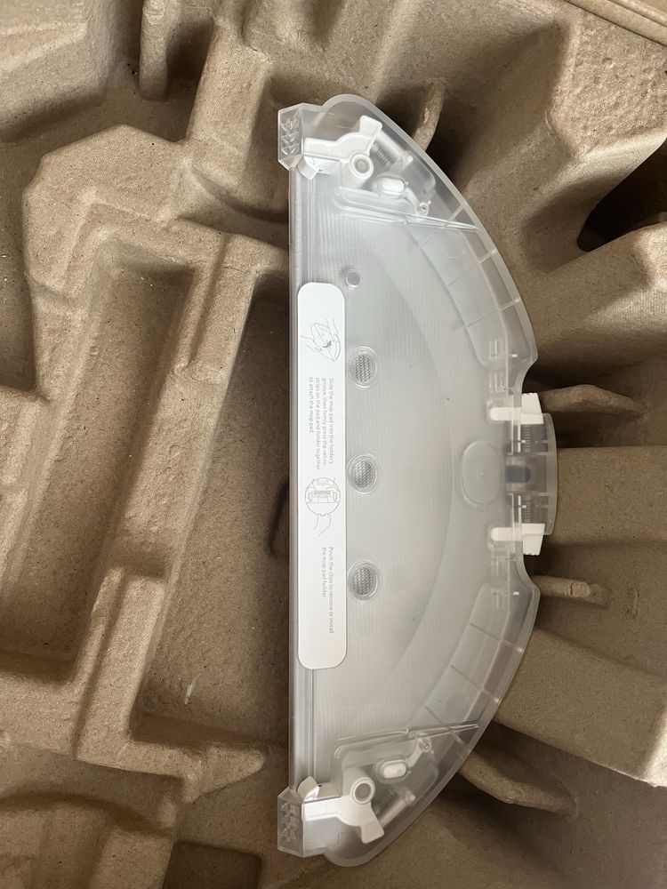Mi Robot / Xiaomi / odnurzacz mop / mycie podlóg