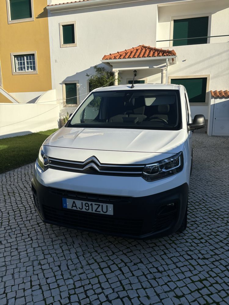 Citroen berlingo 1.5 HDI 102CV