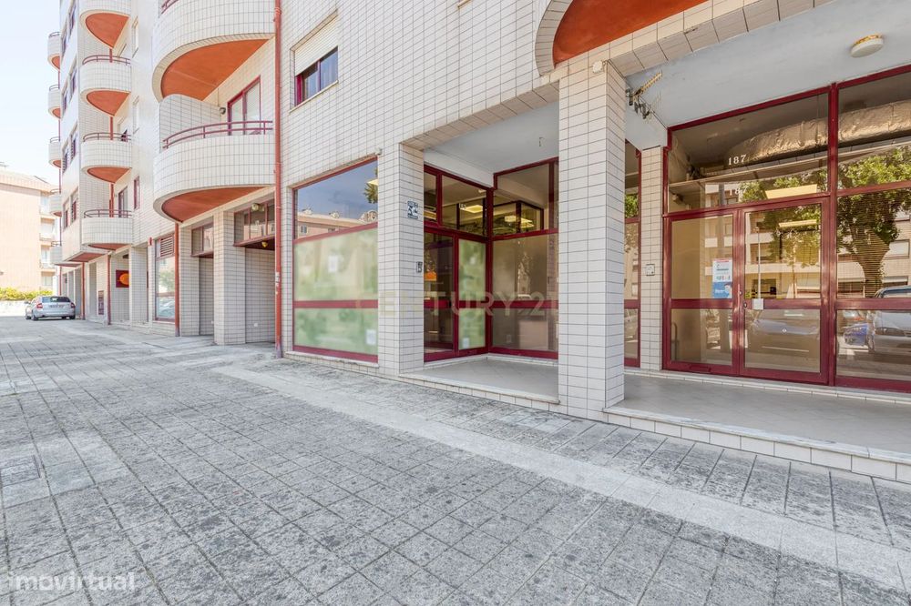 Loja Arrendada  para Investidores