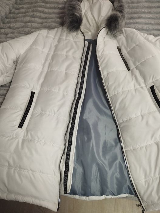 Куртка зимова жіноча, 58-60 р