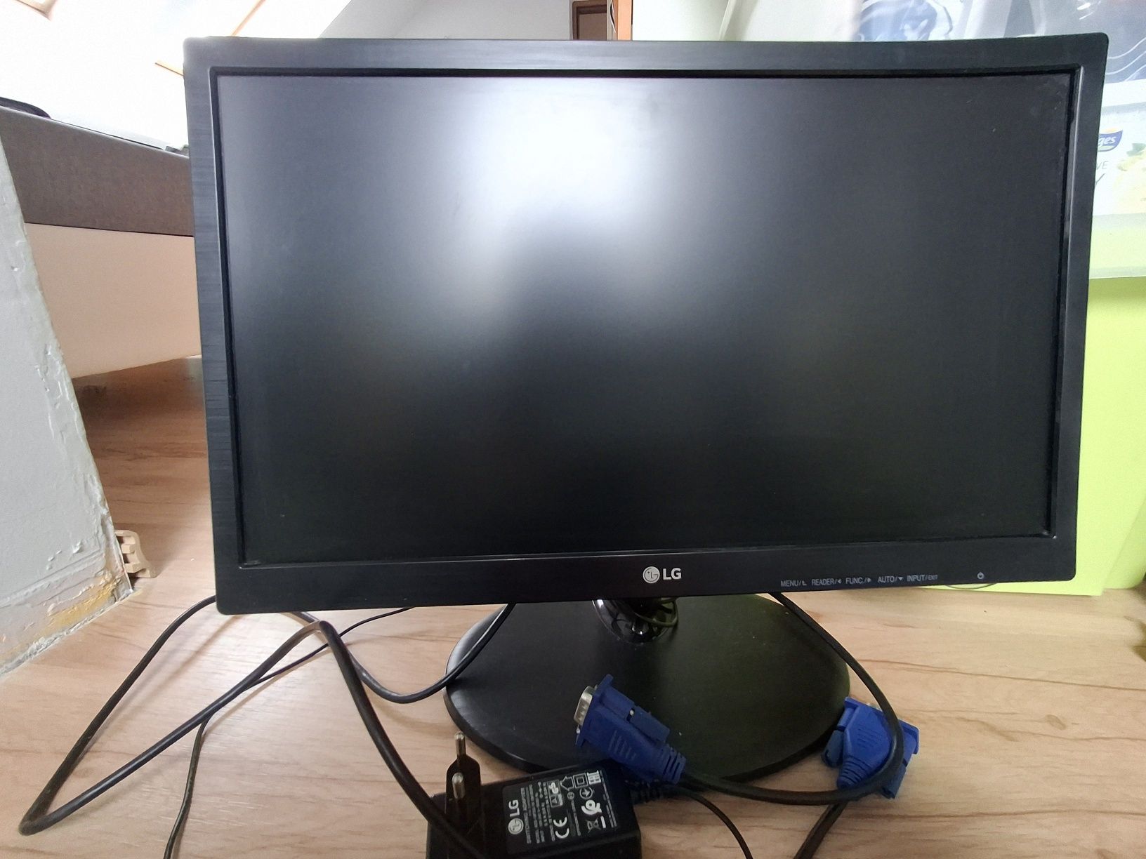 Monitor do komputera