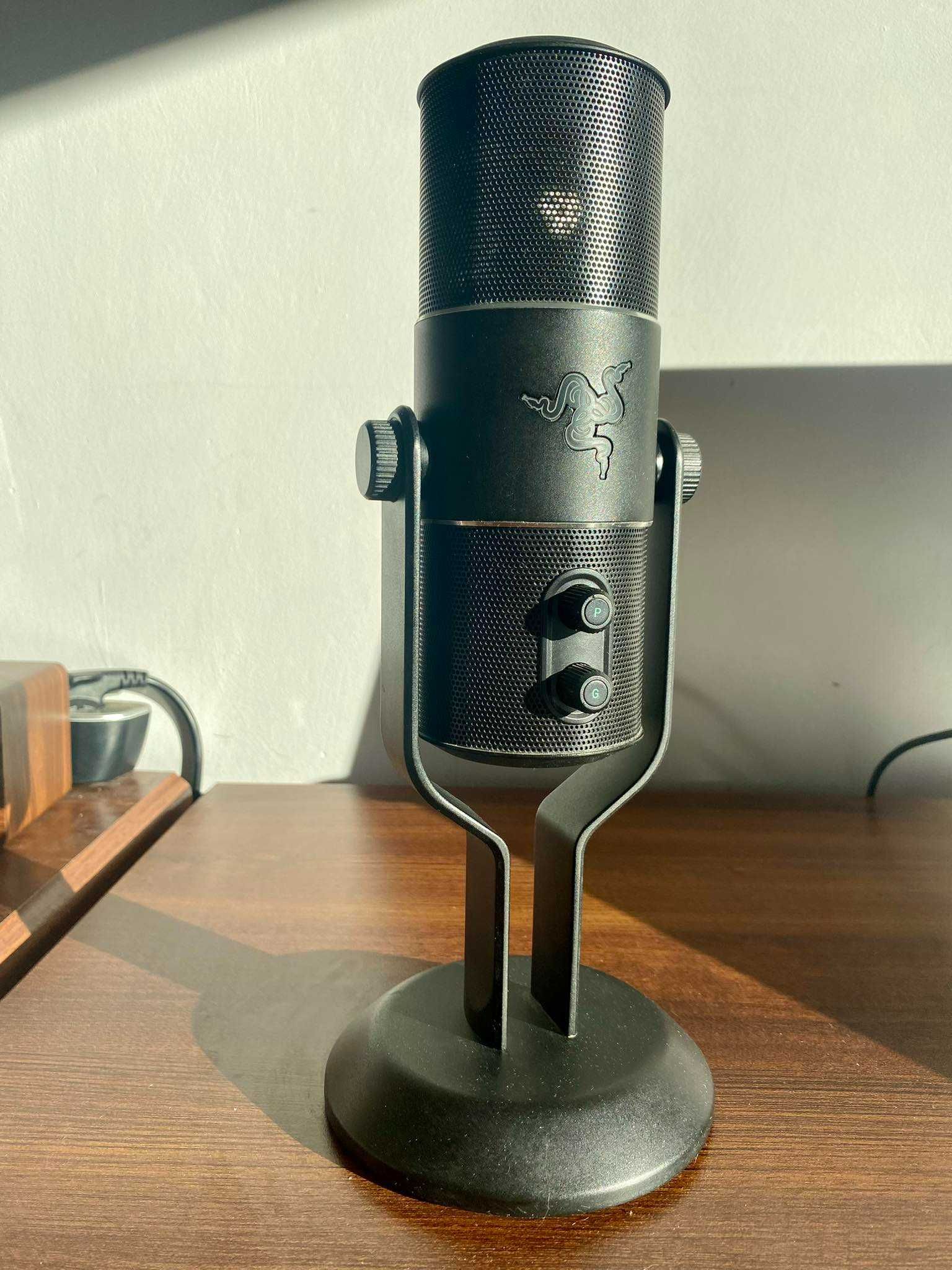 Mikrofon razer seiren