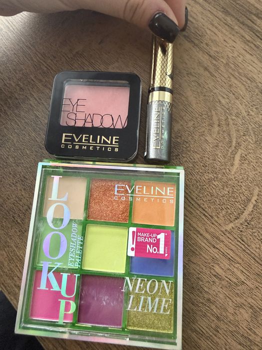 Zestaw kosmetyków eveline