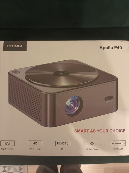 Projektor Ultimea Apollo P40