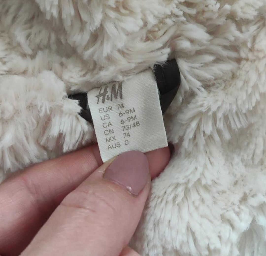Комбинезон H&M на 6-9 месяцев