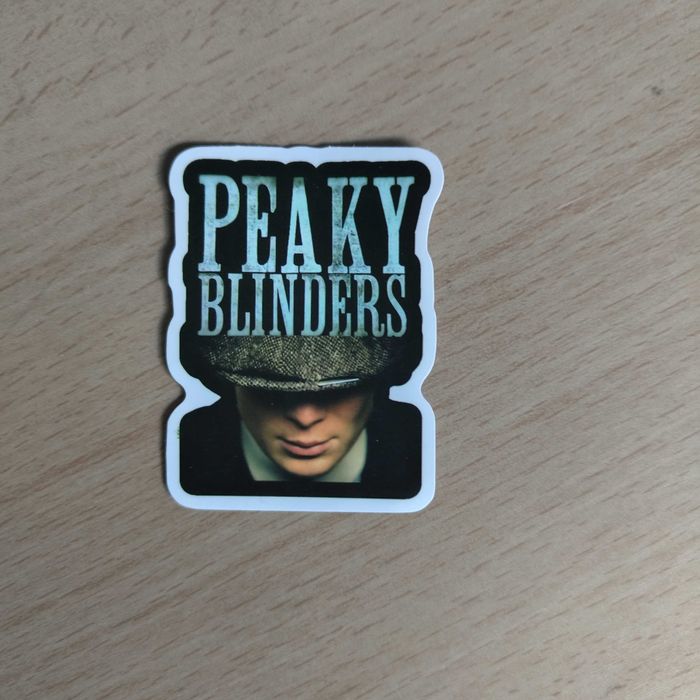 50 Stickers Autocolantes Peaky Blinders