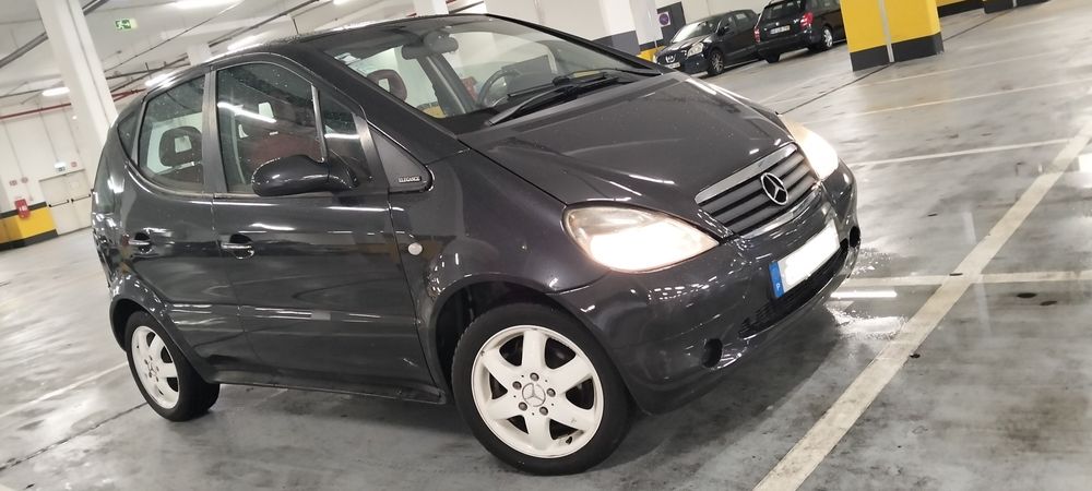 Mercedes A160 1.6 gasolina