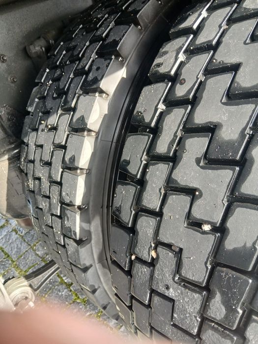 DAF 19 Toneldas no estado que se encontra