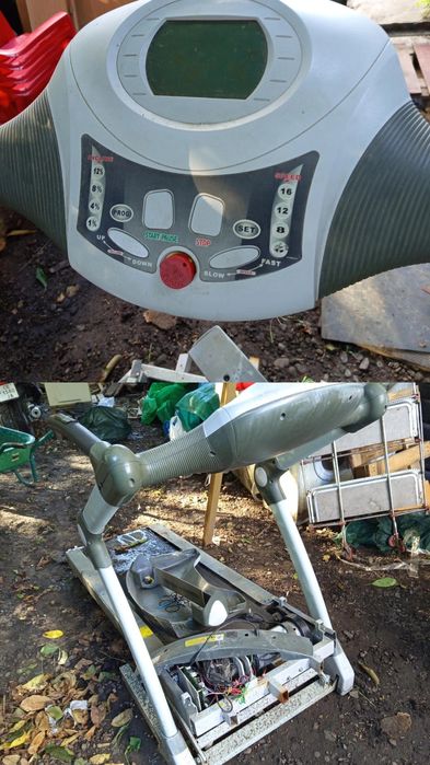 Продам бігову доріжку.