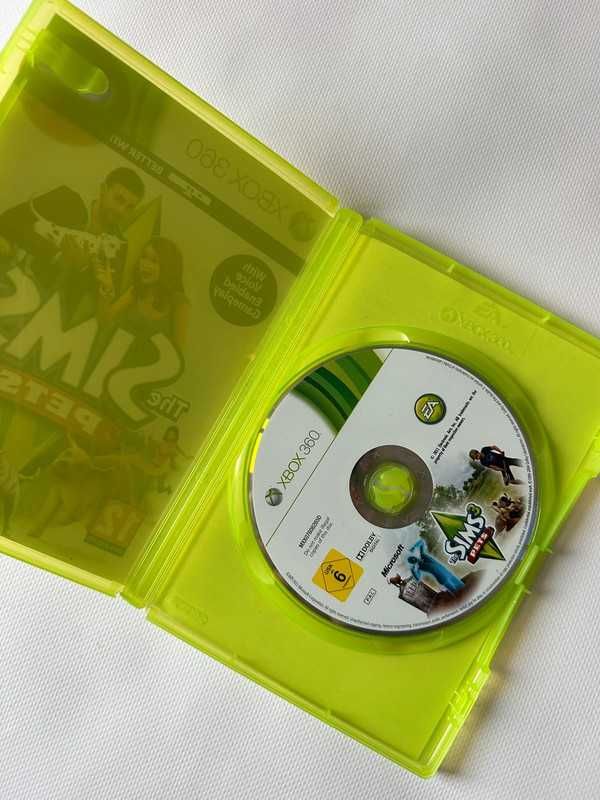 Gra The Sims 3 Pets xbox 360