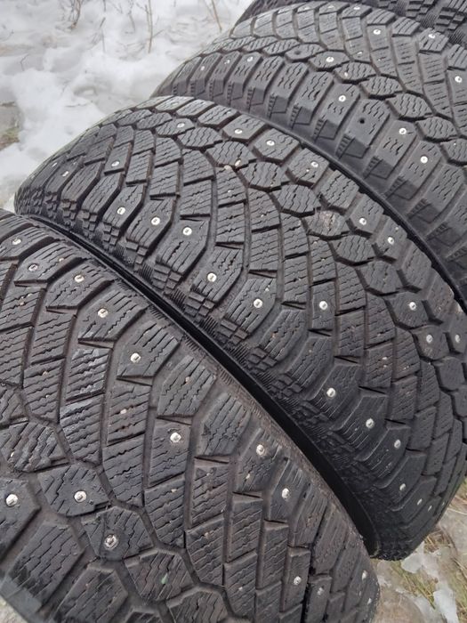 Шины ЗИМА Сontinental ШИП 185/65 R15 зимняя резина лачетти киа хюндай