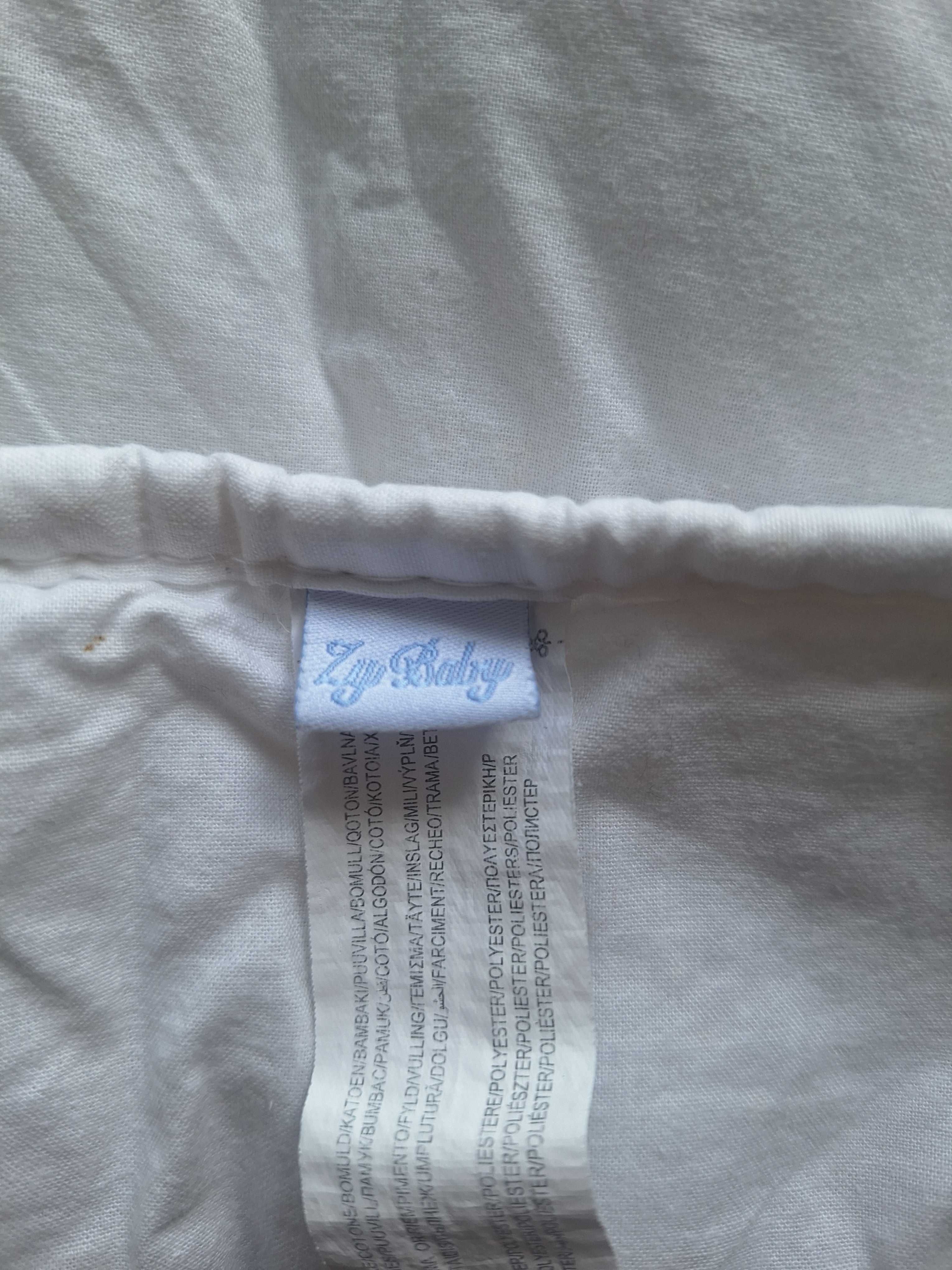 Roupa para cama de grades