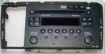 Naprawa HU-650 HU-850 Radio Volvo