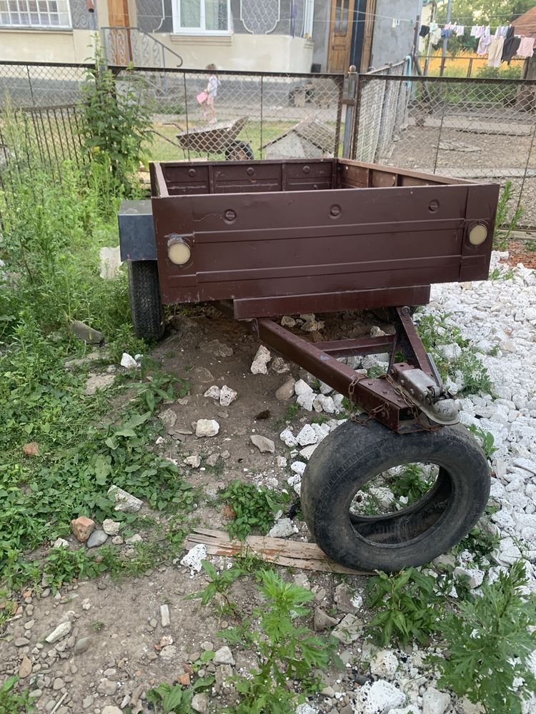 Продам прицеп для авто