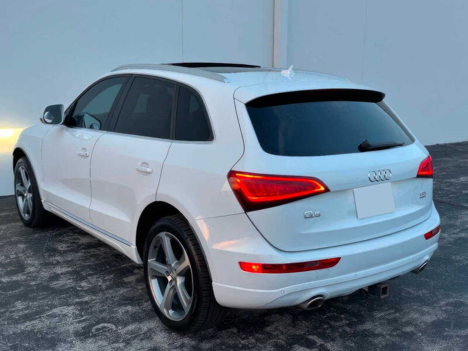 Audi Q5      2014