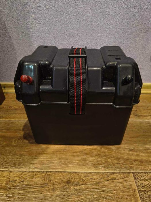 Акумулятор 12v 200Ah Lifepo4 в захисному кейсі для котла ДБЖ чи інш