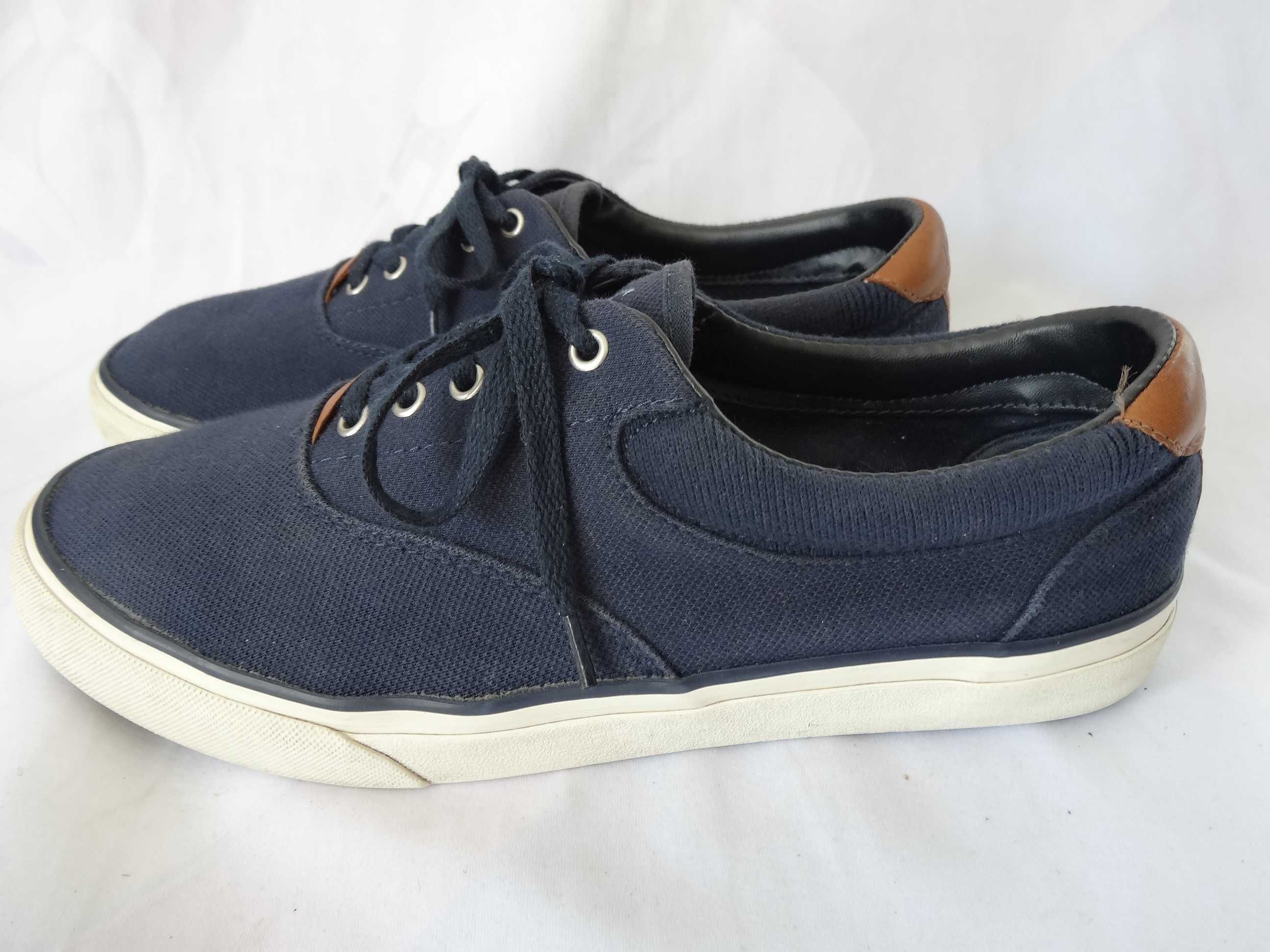 Trampki POLO Ralph Lauren THORTON II roz 43 Tenisówki