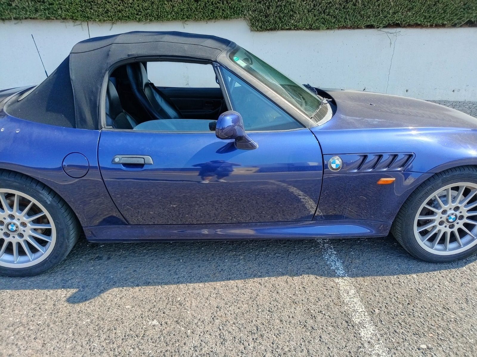 Vendo BMW Z3 1.8