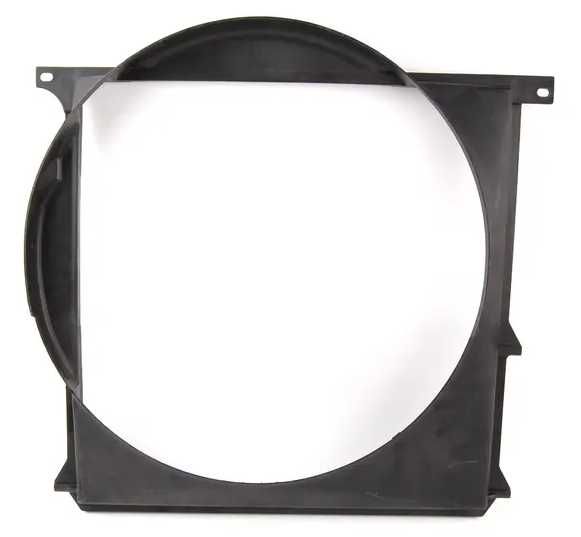 Діфузор радіатору, вентилятору, віскомуфти BMW E36 під різні двигуни