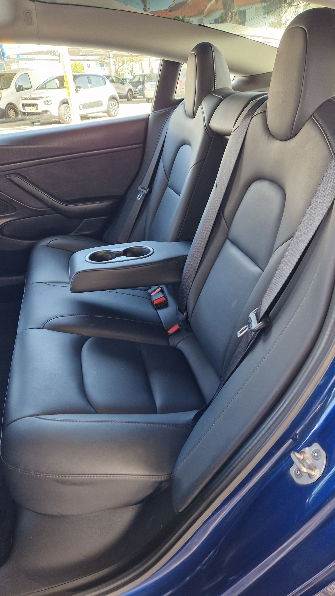351CV TESLA Model 3 Long Range 100% impecável Dual motor Tração as 4