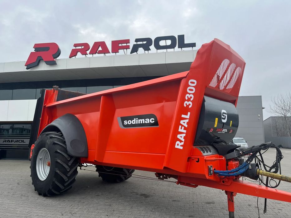 Rozrzutnik Sodimac Rafal 3300